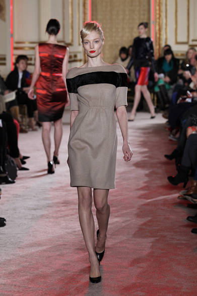 <strong>THAKOON｜タクーン</strong>　2012-13年秋冬コレクション速報