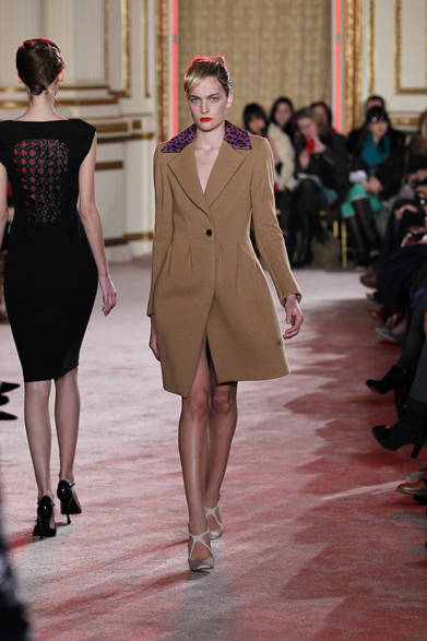 <strong>THAKOON｜タクーン</strong>　2012-13年秋冬コレクション速報