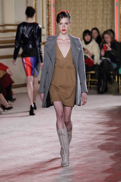 <strong>THAKOON｜タクーン</strong>　2012-13年秋冬コレクション速報