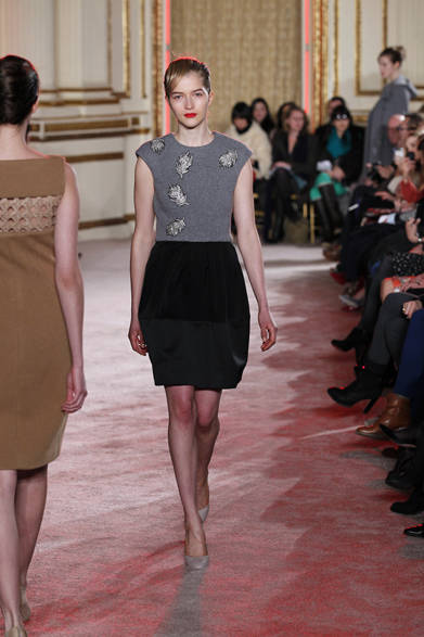 <strong>THAKOON｜タクーン</strong>　2012-13年秋冬コレクション速報