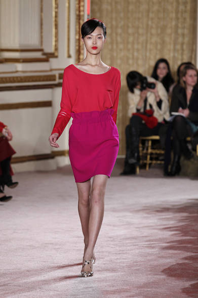 <strong>THAKOON｜タクーン</strong>　2012-13年秋冬コレクション速報