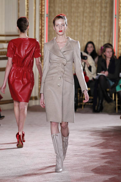 <strong>THAKOON｜タクーン</strong>　2012-13年秋冬コレクション速報