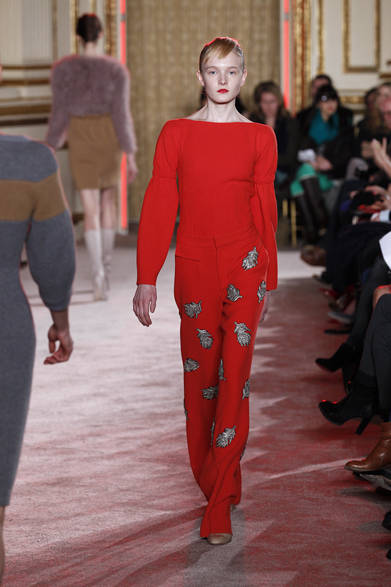 <strong>THAKOON｜タクーン</strong>　2012-13年秋冬コレクション速報