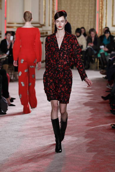 <strong>THAKOON｜タクーン</strong>　2012-13年秋冬コレクション速報