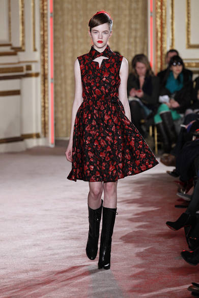 <strong>THAKOON｜タクーン</strong>　2012-13年秋冬コレクション速報