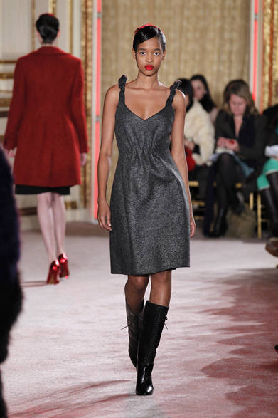 <strong>THAKOON｜タクーン</strong>　2012-13年秋冬コレクション速報