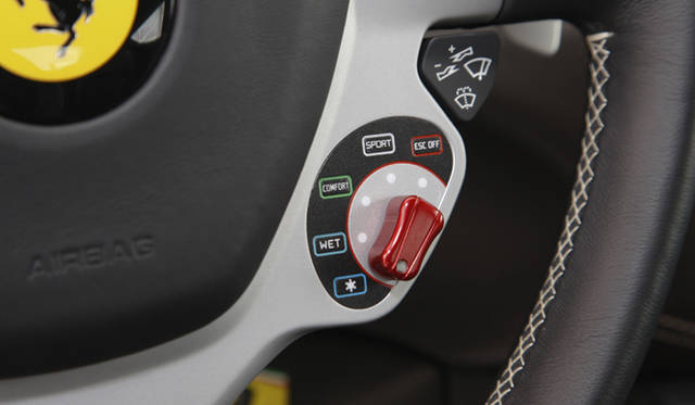 <strong>Ferrari FF｜フェラーリ FF</strong>　