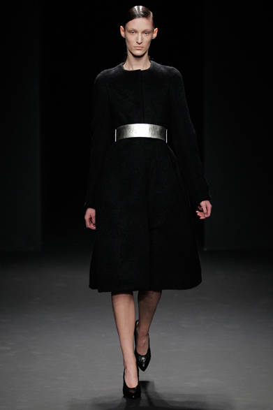 <strong>Calvin Klein Collection｜カルバン・クライン コレクション</strong>　2012-13年秋冬コレクション速報