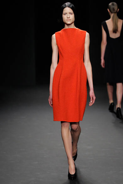 <strong>Calvin Klein Collection｜カルバン・クライン コレクション</strong>　2012-13年秋冬コレクション速報