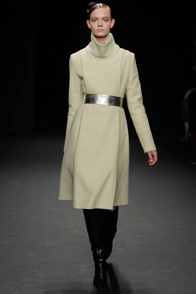 <strong>Calvin Klein Collection｜カルバン・クライン コレクション</strong>　2012-13年秋冬コレクション速報