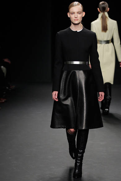 <strong>Calvin Klein Collection｜カルバン・クライン コレクション</strong>　2012-13年秋冬コレクション速報