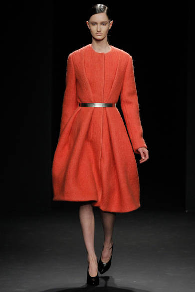 <strong>Calvin Klein Collection｜カルバン・クライン コレクション</strong>　2012-13年秋冬コレクション速報