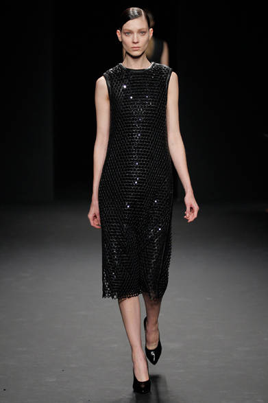 <strong>Calvin Klein Collection｜カルバン・クライン コレクション</strong>　2012-13年秋冬コレクション速報