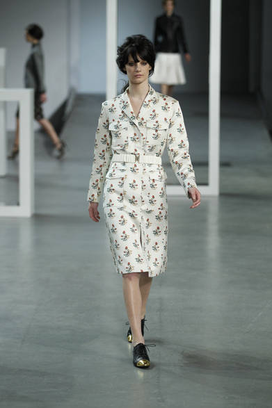 <strong>DEREK LAM｜デレク ラム</strong>　2012-13年秋冬コレクション速報