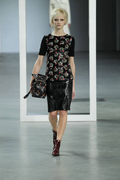 <strong>DEREK LAM｜デレク ラム</strong>　2012-13年秋冬コレクション速報