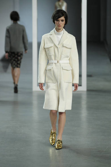 <strong>DEREK LAM｜デレク ラム</strong>　2012-13年秋冬コレクション速報