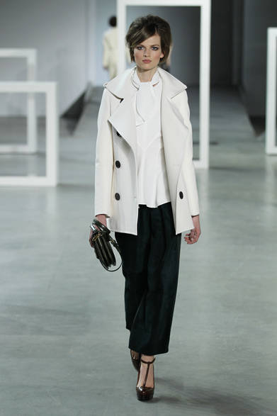 <strong>DEREK LAM｜デレク ラム</strong>　2012-13年秋冬コレクション速報