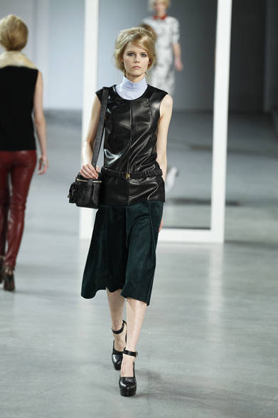 <strong>DEREK LAM｜デレク ラム</strong>　2012-13年秋冬コレクション速報