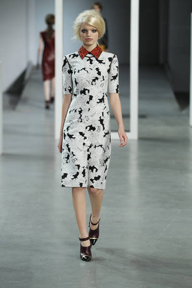 <strong>DEREK LAM｜デレク ラム</strong>　2012-13年秋冬コレクション速報