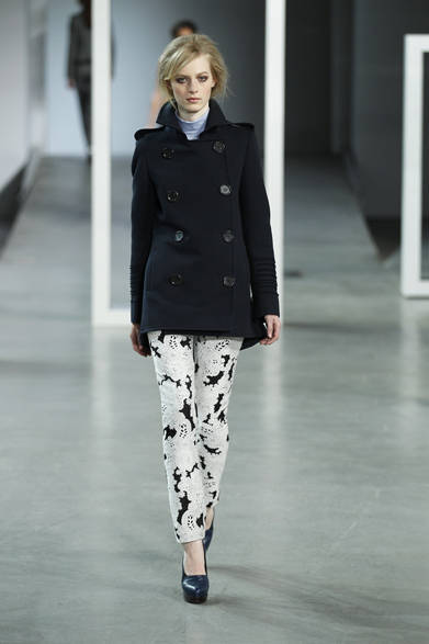 <strong>DEREK LAM｜デレク ラム</strong>　2012-13年秋冬コレクション速報