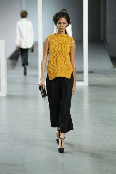 <strong>DEREK LAM｜デレク ラム</strong>　2012-13年秋冬コレクション速報