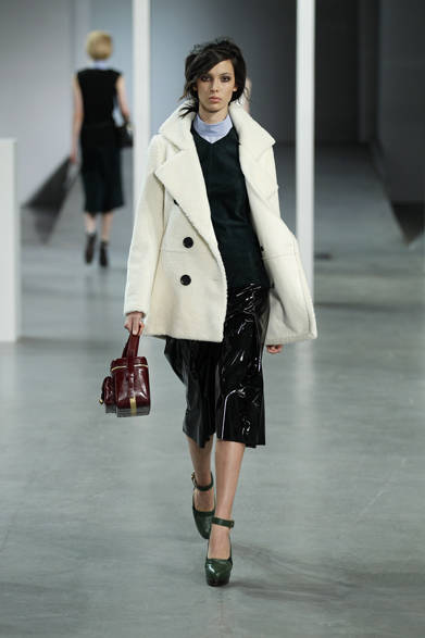 <strong>DEREK LAM｜デレク ラム</strong>　2012-13年秋冬コレクション速報