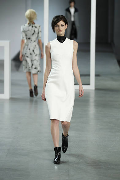 <strong>DEREK LAM｜デレク ラム</strong>　2012-13年秋冬コレクション速報