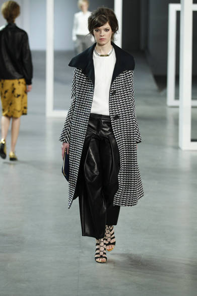 <strong>DEREK LAM｜デレク ラム</strong>　2012-13年秋冬コレクション速報
