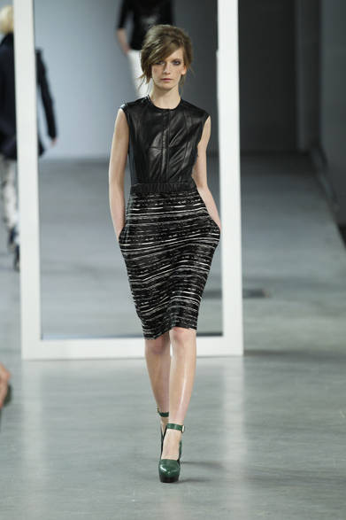<strong>DEREK LAM｜デレク ラム</strong>　2012-13年秋冬コレクション速報