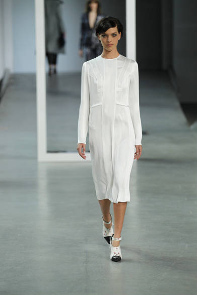 <strong>DEREK LAM｜デレク ラム</strong>　2012-13年秋冬コレクション速報