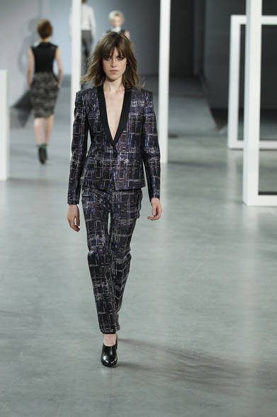 <strong>DEREK LAM｜デレク ラム</strong>　2012-13年秋冬コレクション速報