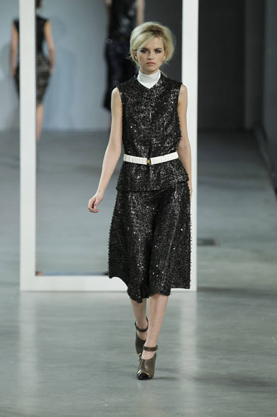 <strong>DEREK LAM｜デレク ラム</strong>　2012-13年秋冬コレクション速報