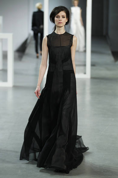 <strong>DEREK LAM｜デレク ラム</strong>　2012-13年秋冬コレクション速報