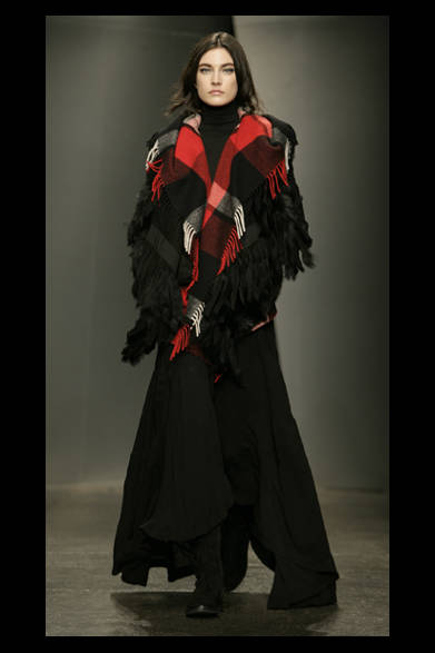 <strong>DONNA KARAN NEW YORK Casual Luxe｜ダナ キャラン ニューヨーク カジュアル リュクス</strong>　2012-13年秋冬コレクション速報