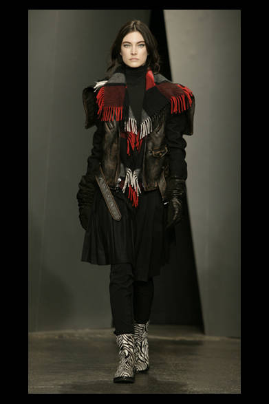 <strong>DONNA KARAN NEW YORK Casual Luxe｜ダナ キャラン ニューヨーク カジュアル リュクス</strong>　2012-13年秋冬コレクション速報