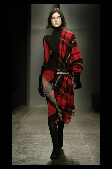 <strong>DONNA KARAN NEW YORK Casual Luxe｜ダナ キャラン ニューヨーク カジュアル リュクス</strong>　2012-13年秋冬コレクション速報