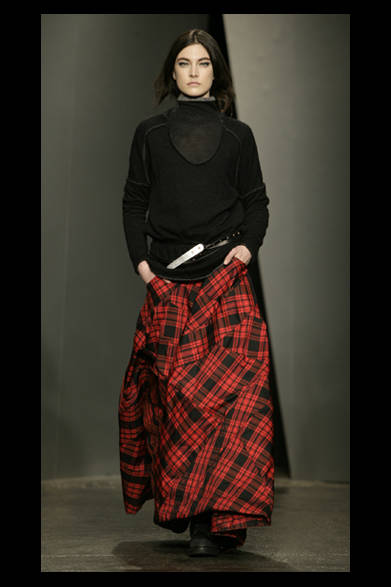 <strong>DONNA KARAN NEW YORK Casual Luxe｜ダナ キャラン ニューヨーク カジュアル リュクス</strong>　2012-13年秋冬コレクション速報