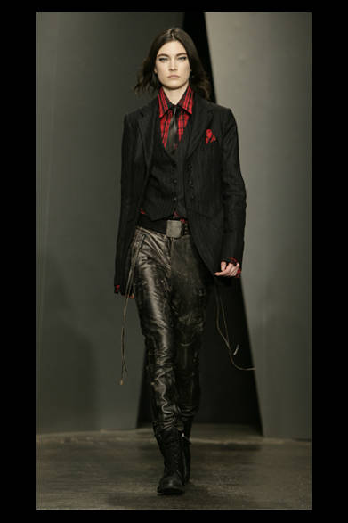 <strong>DONNA KARAN NEW YORK Casual Luxe｜ダナ キャラン ニューヨーク カジュアル リュクス</strong>　2012-13年秋冬コレクション速報