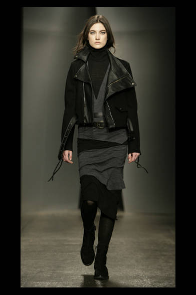 <strong>DONNA KARAN NEW YORK Casual Luxe｜ダナ キャラン ニューヨーク カジュアル リュクス</strong>　2012-13年秋冬コレクション速報