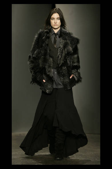 <strong>DONNA KARAN NEW YORK Casual Luxe｜ダナ キャラン ニューヨーク カジュアル リュクス</strong>　2012-13年秋冬コレクション速報