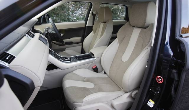 <strong>RANGE ROVER EVOQUE｜レンジローバー イヴォーク</strong>　