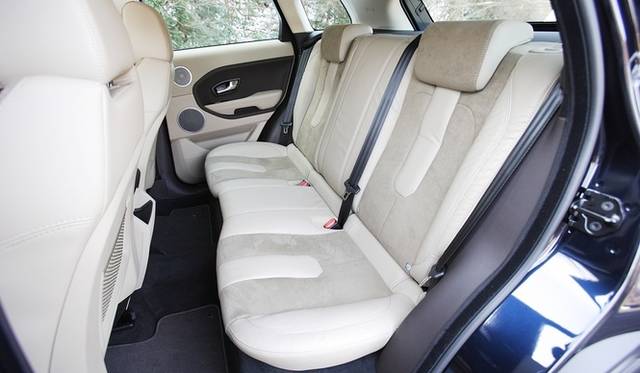 <strong>RANGE ROVER EVOQUE｜レンジローバー イヴォーク</strong>　