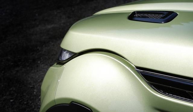 <strong>RANGE ROVER EVOQUE｜レンジローバー イヴォーク</strong>　