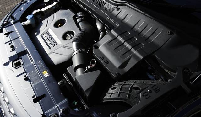 <strong>RANGE ROVER EVOQUE｜レンジローバー イヴォーク</strong>　