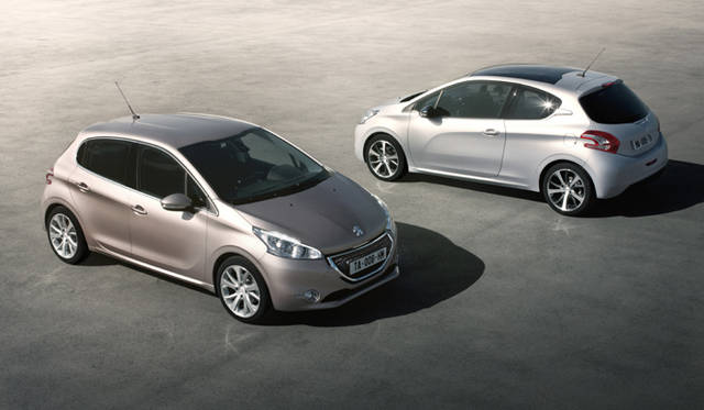 <strong>Peugeot 208｜プジョー208</strong>