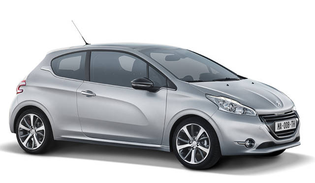 <strong>Peugeot 208｜プジョー208</strong>