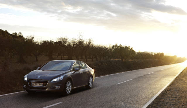 <strong>Peugeot 508RXH｜プジョー508RXH</strong>