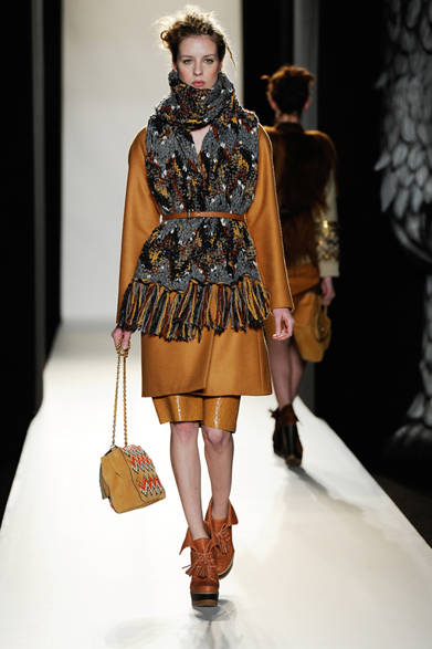 <strong>MULBERRY｜マルベリー</strong>　2012-13年秋冬コレクション速報