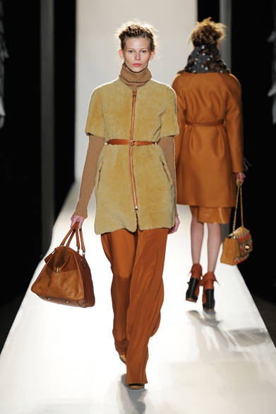 <strong>MULBERRY｜マルベリー</strong>　2012-13年秋冬コレクション速報