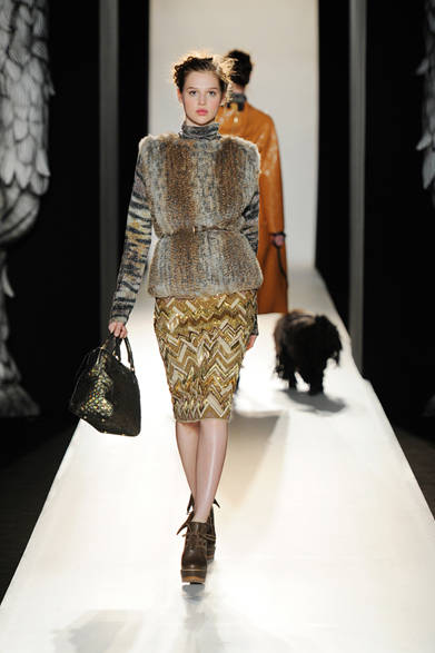 <strong>MULBERRY｜マルベリー</strong>　2012-13年秋冬コレクション速報